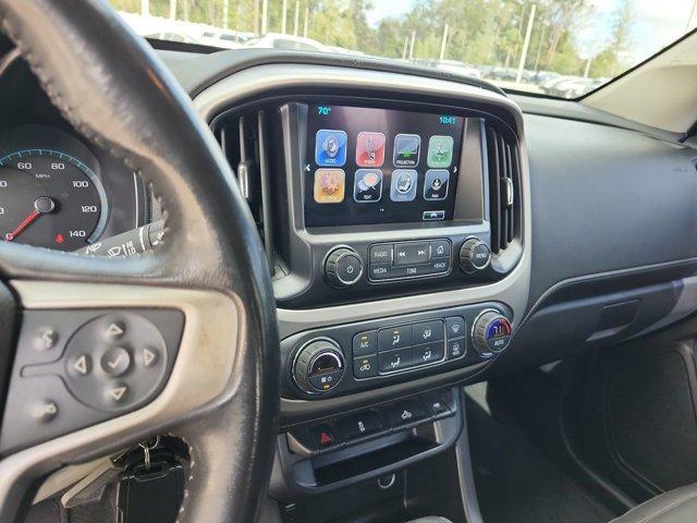 used 2017 GMC Canyon car, priced at $23,991