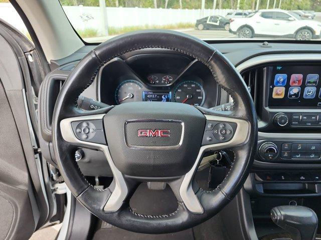 used 2017 GMC Canyon car, priced at $23,991