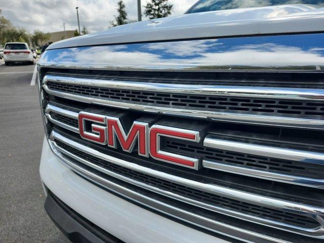 used 2017 GMC Canyon car, priced at $23,991