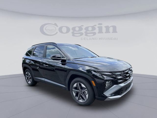 new 2025 Hyundai Tucson car, priced at $32,577