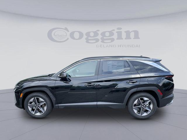 new 2025 Hyundai Tucson car, priced at $32,577