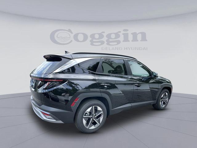 new 2025 Hyundai Tucson car, priced at $32,577