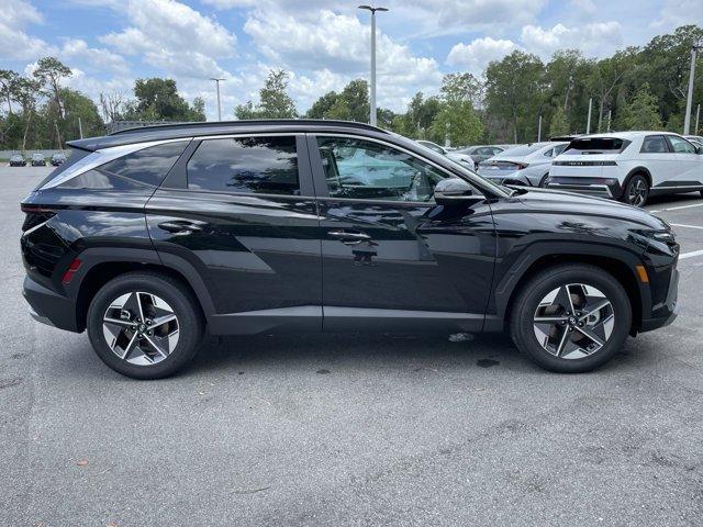 new 2025 Hyundai Tucson car, priced at $32,577
