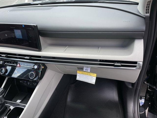 new 2025 Hyundai Tucson car, priced at $32,577
