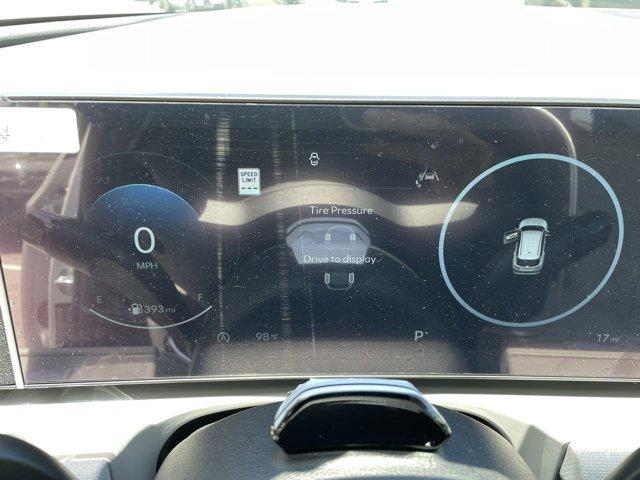 new 2025 Hyundai Tucson car, priced at $32,804