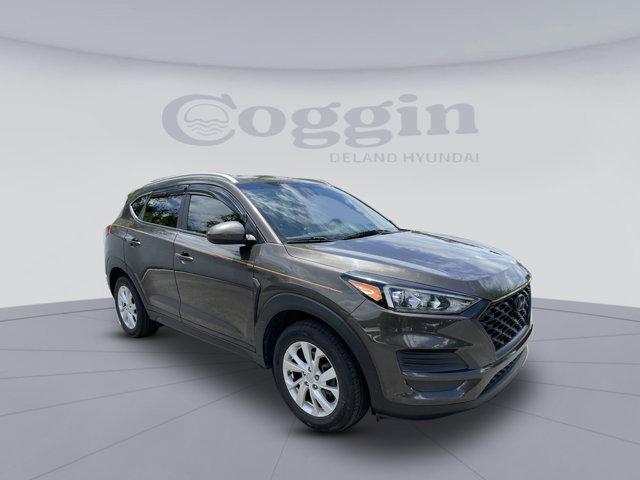 used 2020 Hyundai Tucson car, priced at $18,980