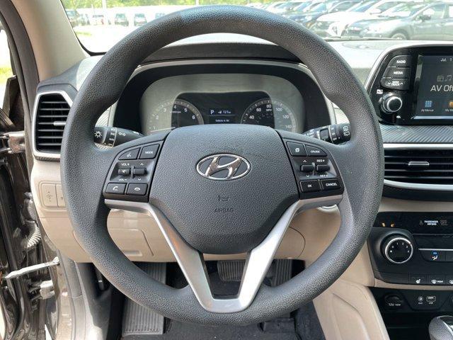 used 2020 Hyundai Tucson car, priced at $18,980