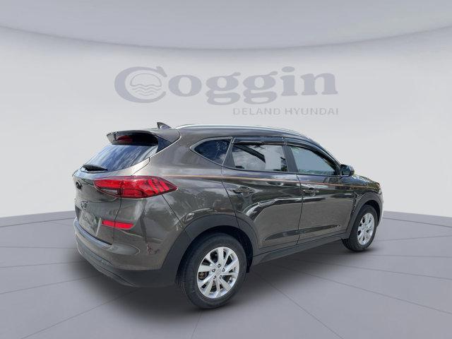 used 2020 Hyundai Tucson car, priced at $18,980