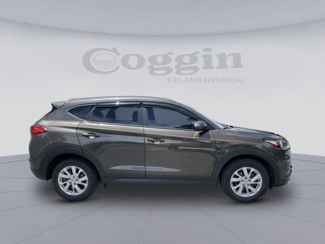 used 2020 Hyundai Tucson car, priced at $18,980