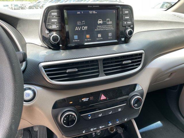 used 2020 Hyundai Tucson car, priced at $18,980