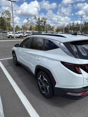 used 2022 Hyundai Tucson car, priced at $23,711