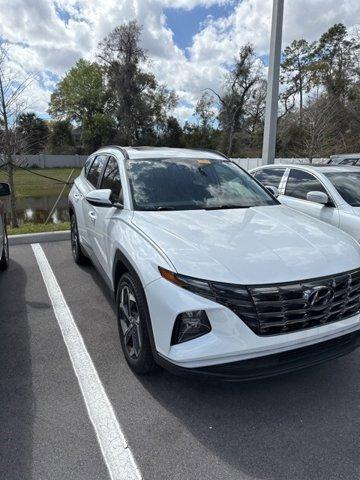 used 2022 Hyundai Tucson car, priced at $23,711