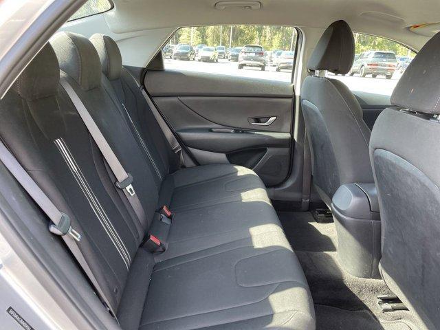 used 2021 Hyundai Elantra car, priced at $17,645