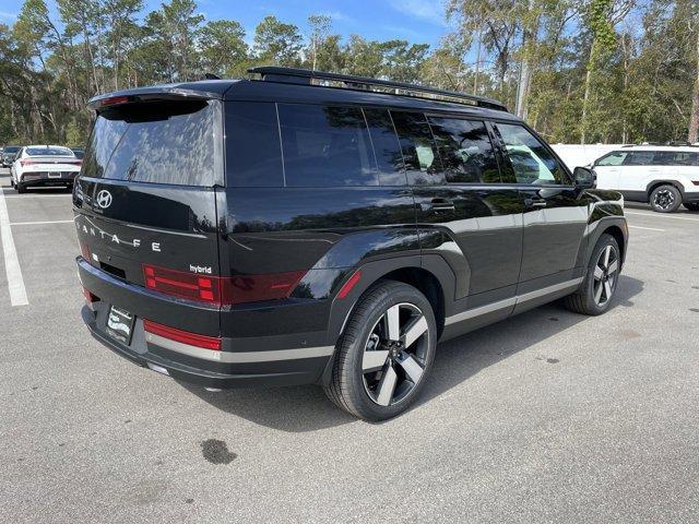 new 2025 Hyundai Santa Fe HEV car, priced at $46,010