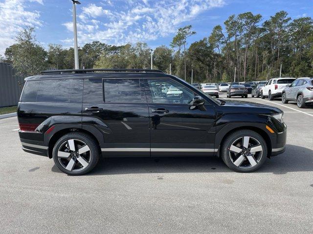 new 2025 Hyundai Santa Fe HEV car, priced at $46,010