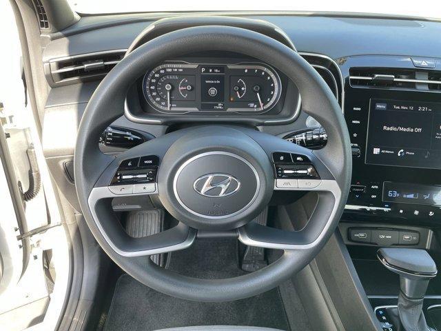 used 2024 Hyundai Santa Cruz car, priced at $26,300