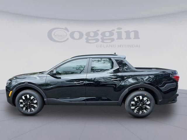 new 2025 Hyundai SANTA CRUZ car, priced at $29,128