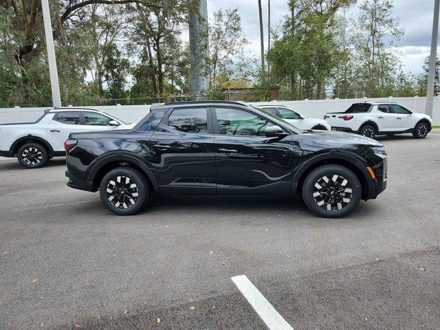 new 2025 Hyundai SANTA CRUZ car, priced at $30,128