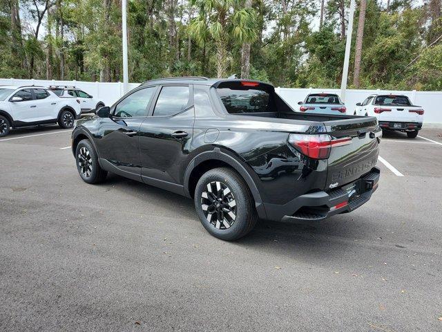 new 2025 Hyundai SANTA CRUZ car, priced at $30,128