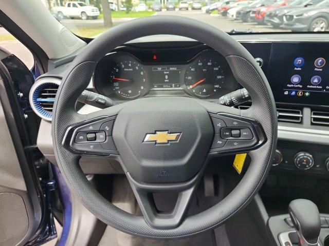 used 2024 Chevrolet Trax car, priced at $18,612