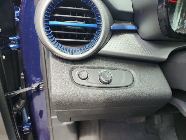 used 2024 Chevrolet Trax car, priced at $18,612