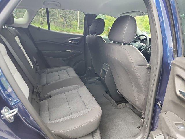 used 2024 Chevrolet Trax car, priced at $18,612