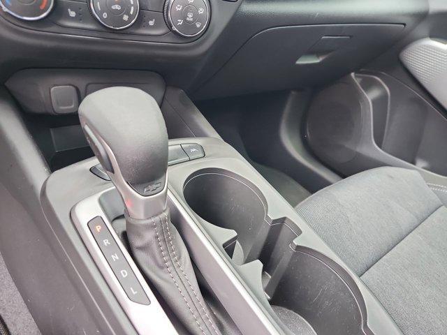 used 2024 Chevrolet Trax car, priced at $18,612