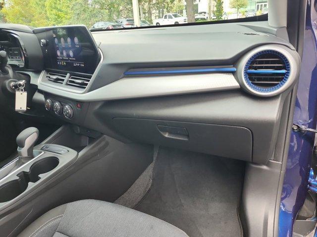 used 2024 Chevrolet Trax car, priced at $18,612