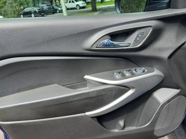 used 2024 Chevrolet Trax car, priced at $18,612