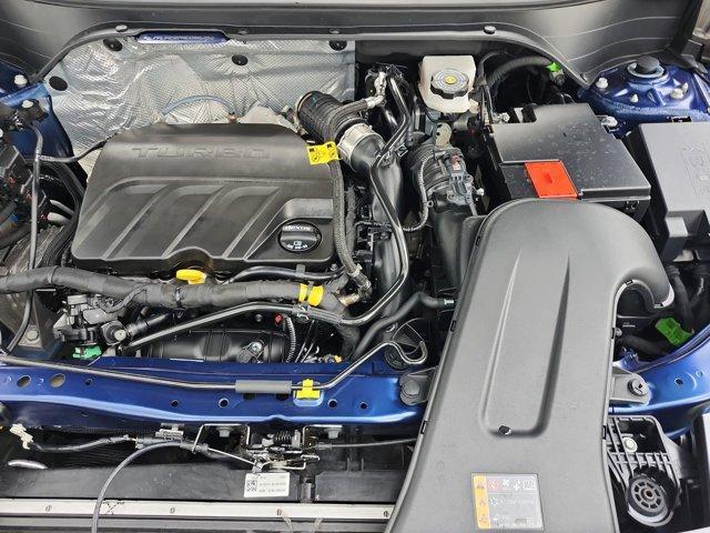 used 2024 Chevrolet Trax car, priced at $18,612