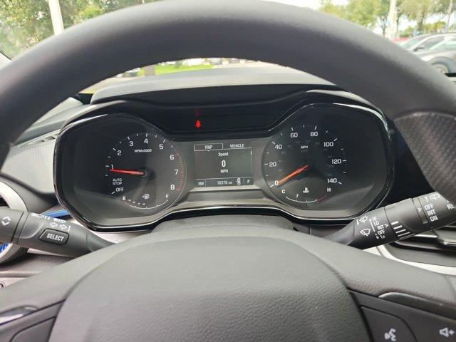 used 2024 Chevrolet Trax car, priced at $18,612