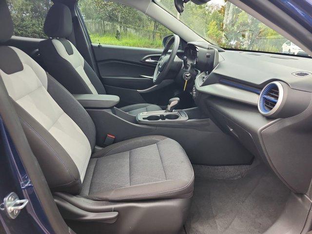 used 2024 Chevrolet Trax car, priced at $18,612
