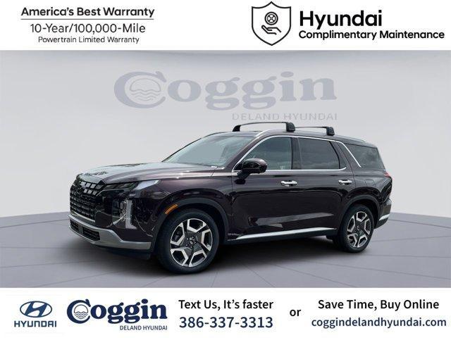 new 2024 Hyundai Palisade car, priced at $48,431