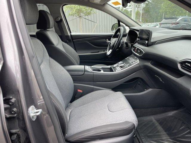 used 2021 Hyundai SANTA FE HEV car, priced at $17,988