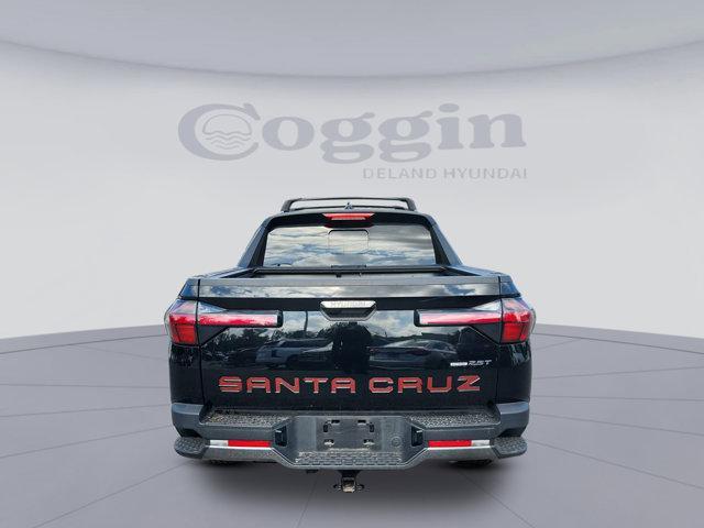 used 2023 Hyundai SANTA CRUZ car, priced at $28,120