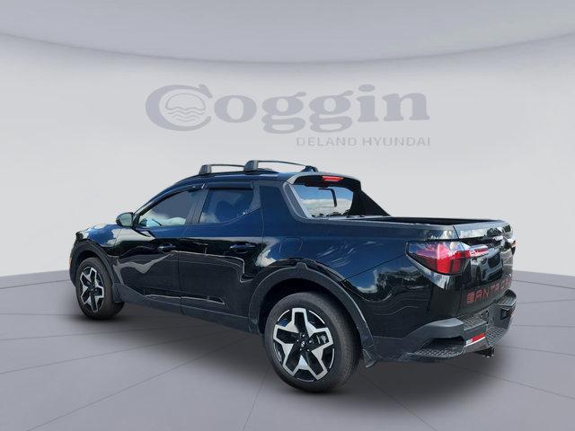 used 2023 Hyundai SANTA CRUZ car, priced at $28,120