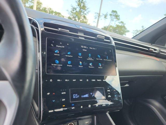 used 2023 Hyundai SANTA CRUZ car, priced at $28,120