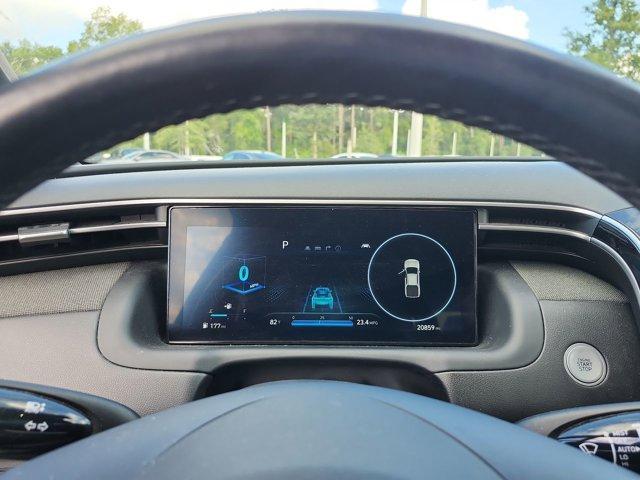 used 2023 Hyundai SANTA CRUZ car, priced at $28,120