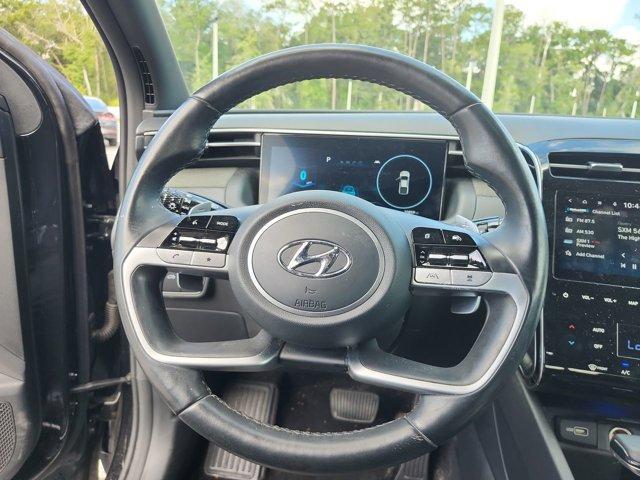 used 2023 Hyundai SANTA CRUZ car, priced at $28,120