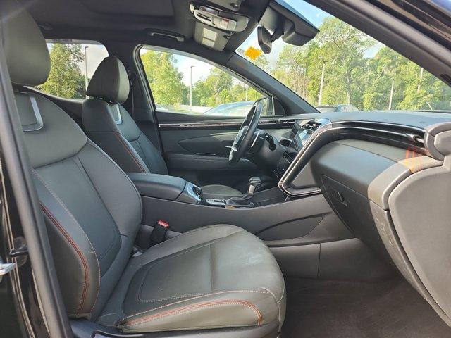 used 2023 Hyundai SANTA CRUZ car, priced at $28,120