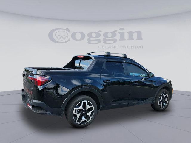 used 2023 Hyundai SANTA CRUZ car, priced at $28,120