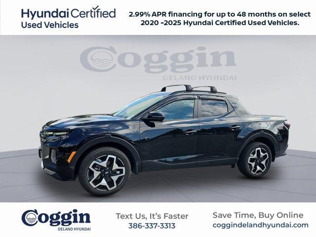 used 2023 Hyundai SANTA CRUZ car, priced at $28,895