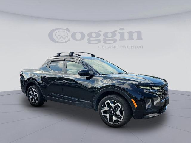 used 2023 Hyundai SANTA CRUZ car, priced at $28,120