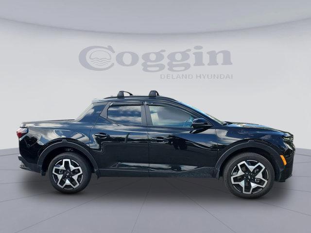 used 2023 Hyundai SANTA CRUZ car, priced at $28,120