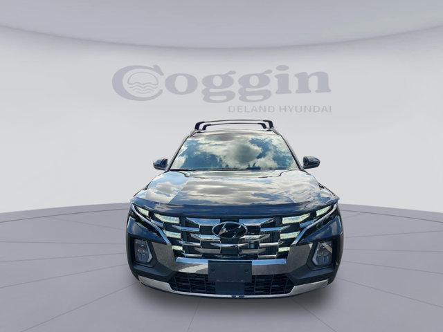 used 2023 Hyundai SANTA CRUZ car, priced at $28,120