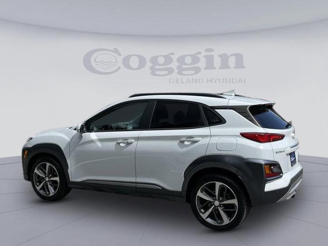 used 2020 Hyundai Kona car, priced at $20,680