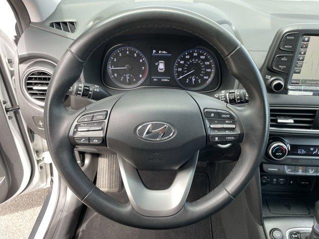 used 2020 Hyundai Kona car, priced at $20,680