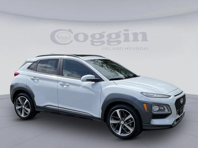 used 2020 Hyundai Kona car, priced at $20,680