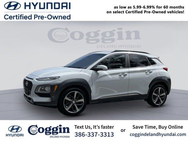 used 2020 Hyundai Kona car, priced at $20,680