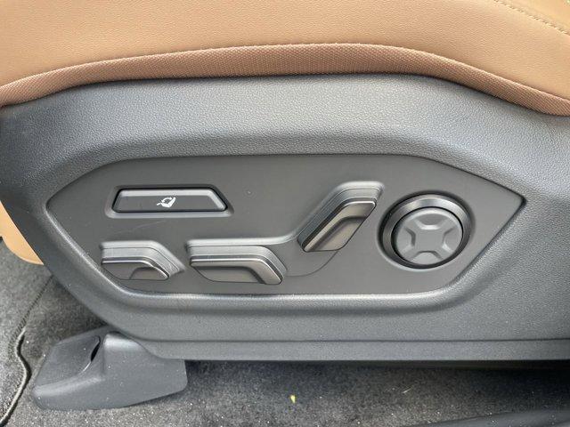 new 2026 Hyundai Santa Fe car, priced at $48,800